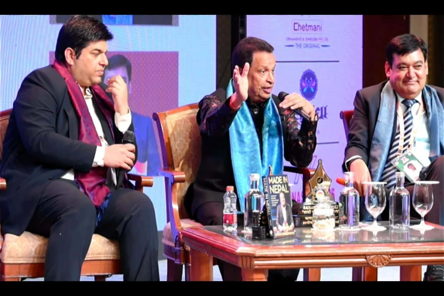 Binod Chaudhary in Lit Festival-1770031118.webp